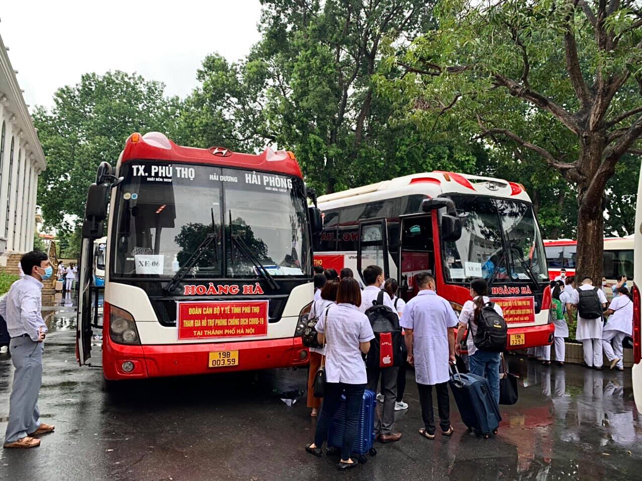 Nhà xe Hoàng Hà